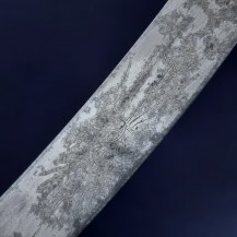 British Circa 1801 Georgian Infantry Grenadier Officers Sabre 13